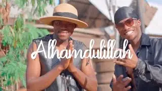 Peace One ft Esamelody - ALHAMDULILLAH (Official Music Video)