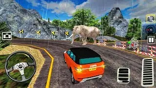 Offroad Toyota Scorpio Car Driver - Car Racing Simulator - Android Gameplay [HD]