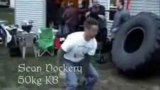 Diesel Crew Backyard Bastard Bash - Feats
