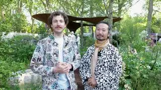 Chelsea Flower Show 2024: Tom Massey and Je Ahn's WaterAid Garden