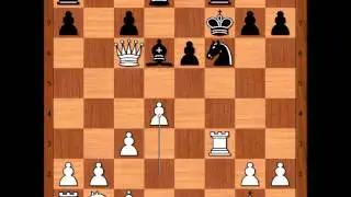 World Blitz Championship 2014: Morozevich vs Michalik