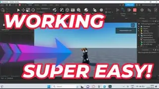 Как создавать пользовательские анимации R15 в Roblox Studio!