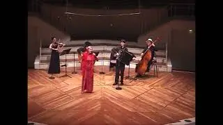 Malena Grandoni & Friends in der Berliner Philharmonie. 