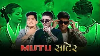 Sonam Sherpa - Mutu Satera Dil Satera &bull; Hip Hop Version &bull; Vten X Yabi X Pakku | @RosanttamBeatz