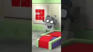 Fun Math Activities with Shapes! | learn to count | Numberblocks #shorts