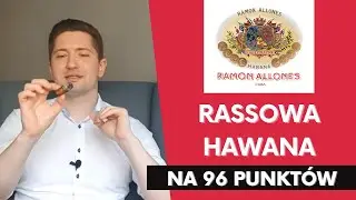 Ramon Allones Specially Selected - kubańskie cygaro w sam RASS.