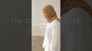 The 10 things to nullify your prayer #Islam