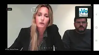 La Voz TV - Doctora Melina Pozzer, defensora
