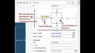 Android Studio: Creating a Constraint Layout