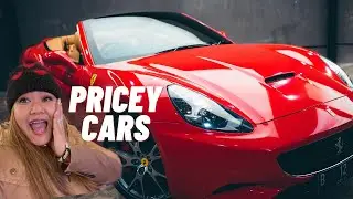 Volo Auto Museum Tour Part 2 | The Super Car Collection