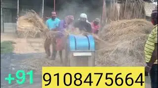 #chaffcutter #horizontal #model 9108475664 3hp 