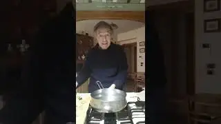 Pasta con carciofi e patate in crema 😋 e si volaaaaaa 🤪🤣 3&deg; parte