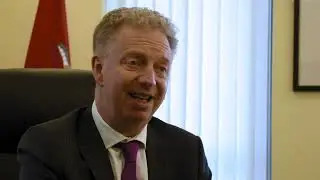 BUDGET 2023 Explained by the Treasury Minister