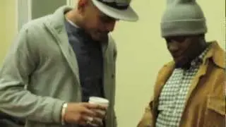 Strezz-One Da News DVD Vlog