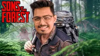 🔴DAY-5 Sons Of The Forest | RAAPCHIK | #shortsfeed #live #sonsoftheforest