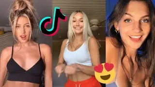 2 MINUTES OF BEAUTIFUL TIKTOK GIRLS