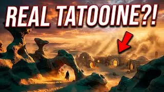 UNREAL TUNISIA 4K: Ancient Cities, Alien Landscapes & The Real Tatooine