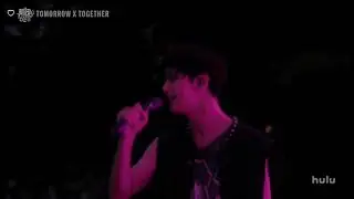 thursday's child has far to go — txt #txt #lollapalooza2022