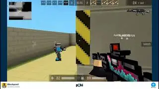 Spawn Camping in Blockpost