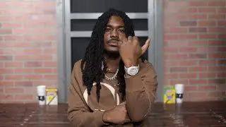 SCY Jimm Talks About Getting Sh0t, Signing w/ QC, Upcoming Project Sack Chasing Youngin