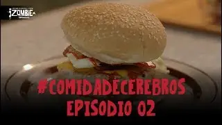 IZOMBIE | #COMIDADEC&Eacute;REBROS EP02