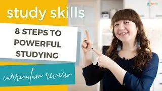 Unlock Your Child's Full Learning Potential with 8 Steps to Powerful Studying by Mr. D Math | Review