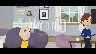 Boris's backstory the Movie (2022) VYOND Cinema