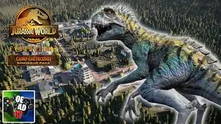 CREIAMO UN RECINTO DI MASSIMA SICUREZZA PER LA SCORPIOS REX! | JURASSIC WORLD EVOLUTION 2