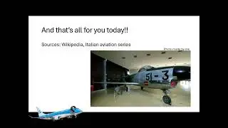History of the F-86K: the first italian interceptor