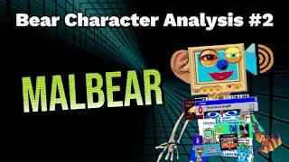 Malbear - Bear Character Analysis