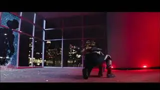 Sam Wilson Becomes Captain America Fight Scenes  - The Falcon and The Winter Soldier [HD]