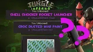 TF2- Double Unusual Unboxing (High Tier)