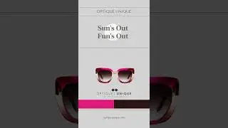 Summertime Eyewear