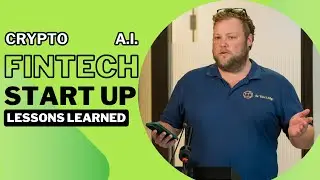 Why I Left Banking to Launch a Fintech