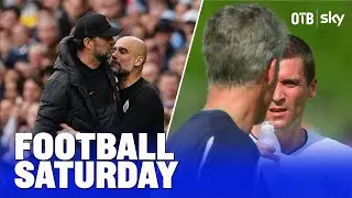 OTB FOOTBALL SATURDAY | David Meyler and co - Premier League final day preview | Saipan 20 years on