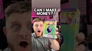 I BOUGHT a &pound;15 Topps Premier League TIN!🤑💰