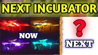 NEXT INCUBATOR FREEFIRE | NEW INCUBATOR FREEFIRE 2022 | HOLI SPECIAL INCUBATOR | FREEFIRE NEW EVENT