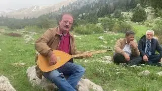 Avşar Bozlağı Aşık Gulfani