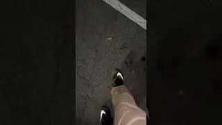 I Stomped On An Eaten Apple #youtubeshorts #shorts