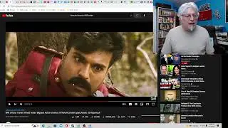 A Screenwriter's Rant: RRR Trailer Reaction (By Request!)