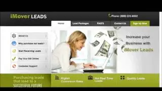 iMoverLeads Auto Transport Leads Provider with Honesty