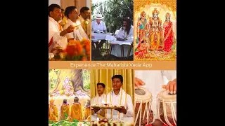 Experience the New Maharishi Veda App