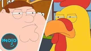 Top 10 Funniest Recurring Gags in Cartoons