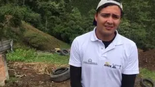 Daniel Zappa, coordinador de medici&oacute;n y monitoreo fundaci&oacute;n Andi