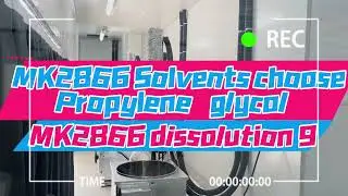 MK-2866 solvents choose-Polypropylene glycol