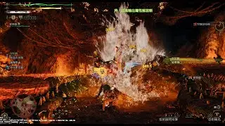 Monster Hunter Wilds | TU4-0128 | RTX3060TI | DLSS4.5 | Preset M | 591.74 Drive |  2K Game test