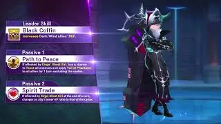 [Knights Chronicle] Character introduction movie -Claude-