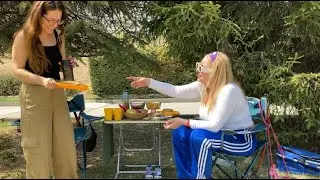 KUZENİMLE PİKNİK YAPTIK VE ARKADAŞIMLA ZEHİRLİ OTLAR TOPLADIK:))