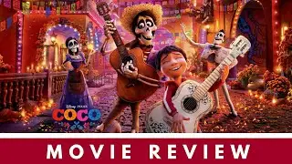 COCO MOVIE Full Movie Review | PIXAR | DISNEY