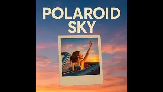 Polaroid Sky &ndash; Euphoric Nostalgic Pop Anthem | Feel-Good Female Vocal | #CodeVerseMusic
